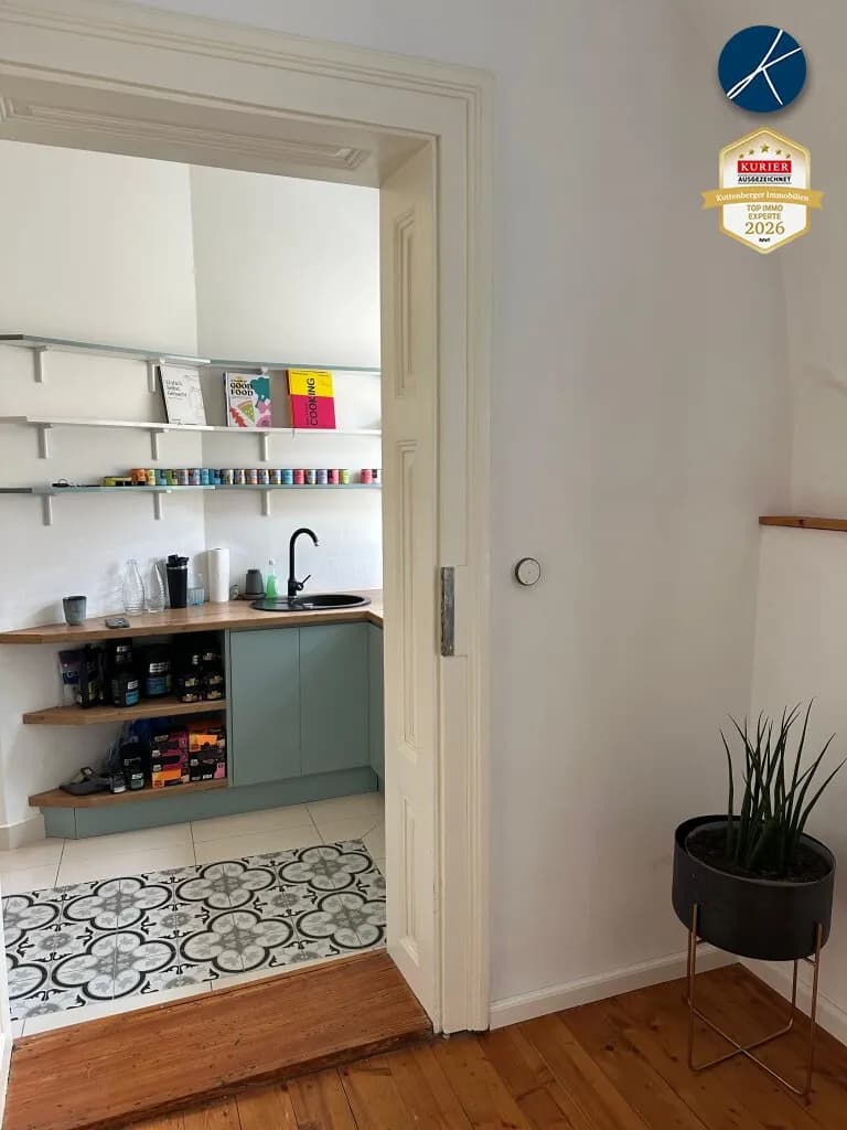 1-Zimmer-Wohnung mieten in Krems an der Donau – 33,5 m², € 728 – Bild 8 von 9