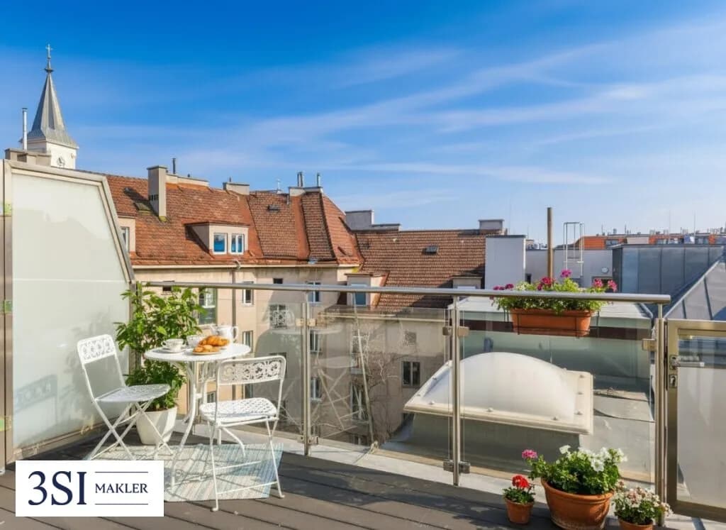 2-Zimmer-Wohnung kaufen in Wien – 62,05 m², € 425.000