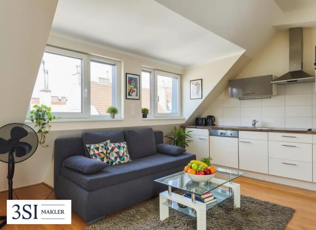 2-Zimmer-Wohnung kaufen in Wien – 62,05 m², € 425.000 – Bild 4 von 8