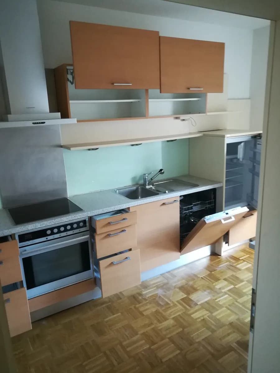 3-Zimmer-Wohnung mieten in Graz – 52 m², € 792