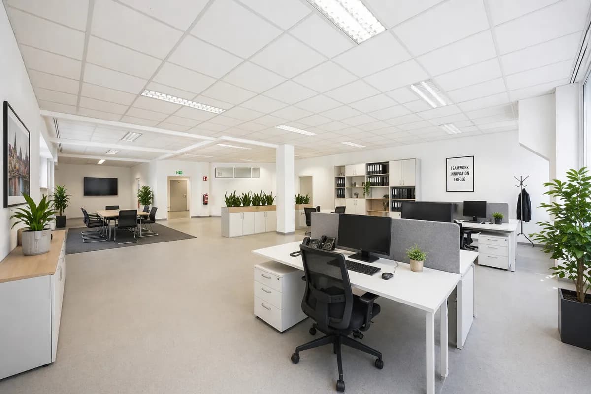 7-Zimmer-Gewerbeimmobilie mieten in Wien – 250 m², € 4.375