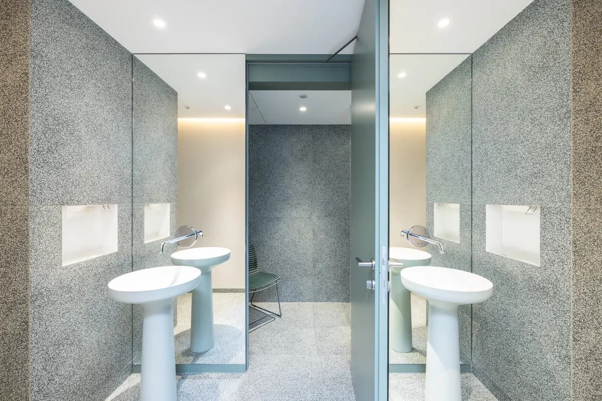 7-Zimmer-Gewerbeimmobilie mieten in Wien – 250 m², € 4.375 – Bild 3 von 11