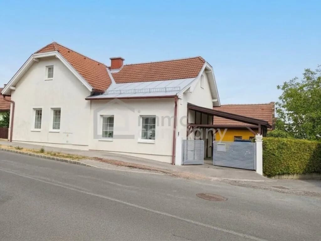 3-Zimmer-Haus kaufen in Neunkirchen – 90 m², € 265.000