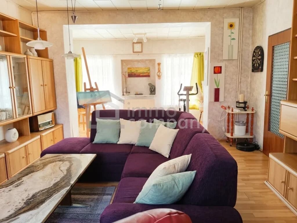 3-Zimmer-Haus kaufen in Neunkirchen – 90 m², € 265.000 – Bild 3 von 11