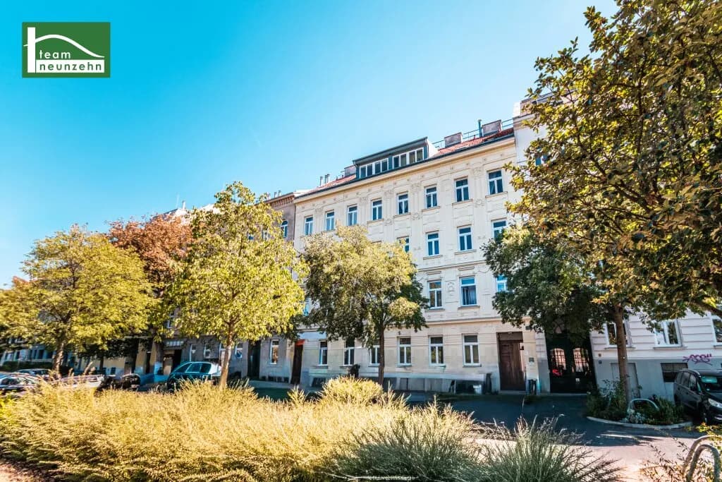 Immobilie kaufen in Wien – 37,72 m², € 154.000