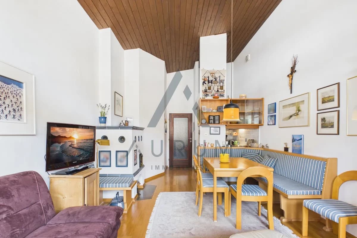 2-Zimmer-Wohnung kaufen in Kitzbühel – 48 m², € 398.000 – Bild 2 von 17