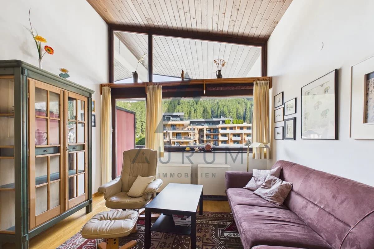 2-Zimmer-Wohnung kaufen in Kitzbühel – 48 m², € 398.000 – Bild 4 von 17