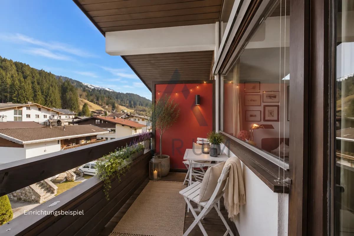 2-Zimmer-Wohnung kaufen in Kitzbühel – 48 m², € 398.000 – Bild 5 von 17