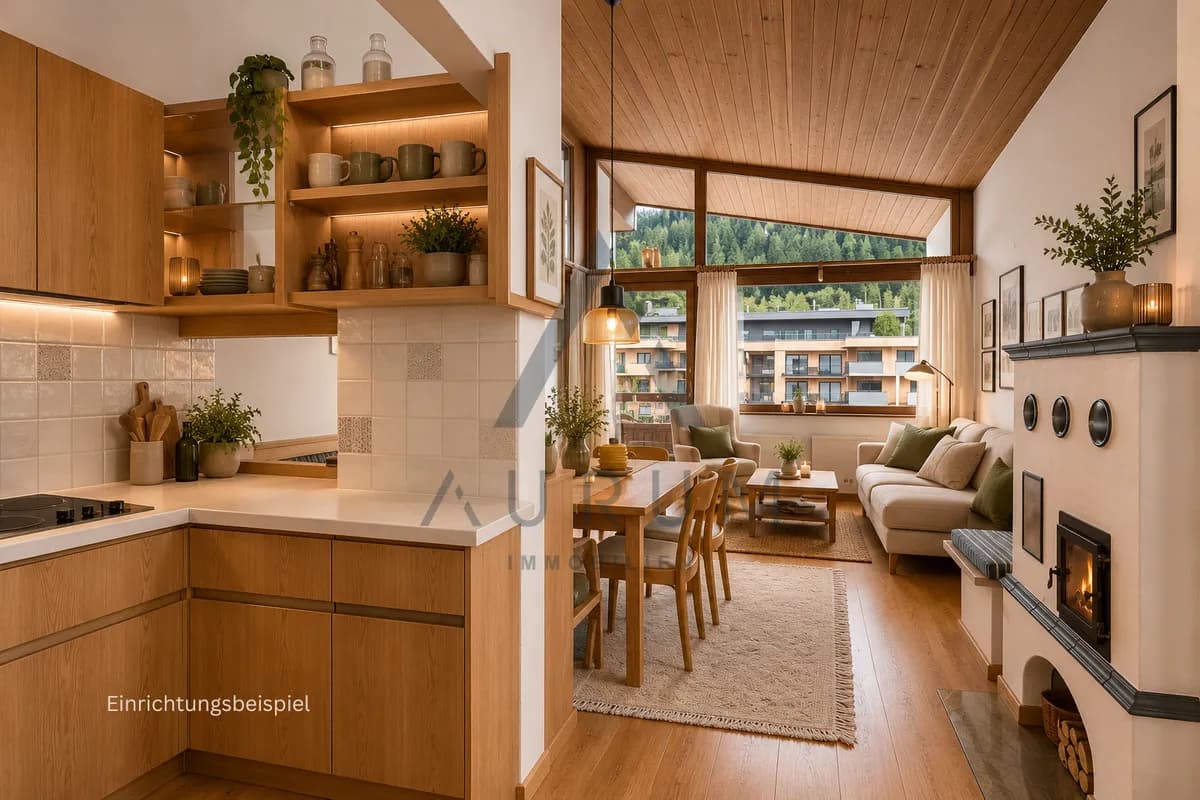 2-Zimmer-Wohnung kaufen in Kitzbühel – 48 m², € 398.000 – Bild 7 von 17