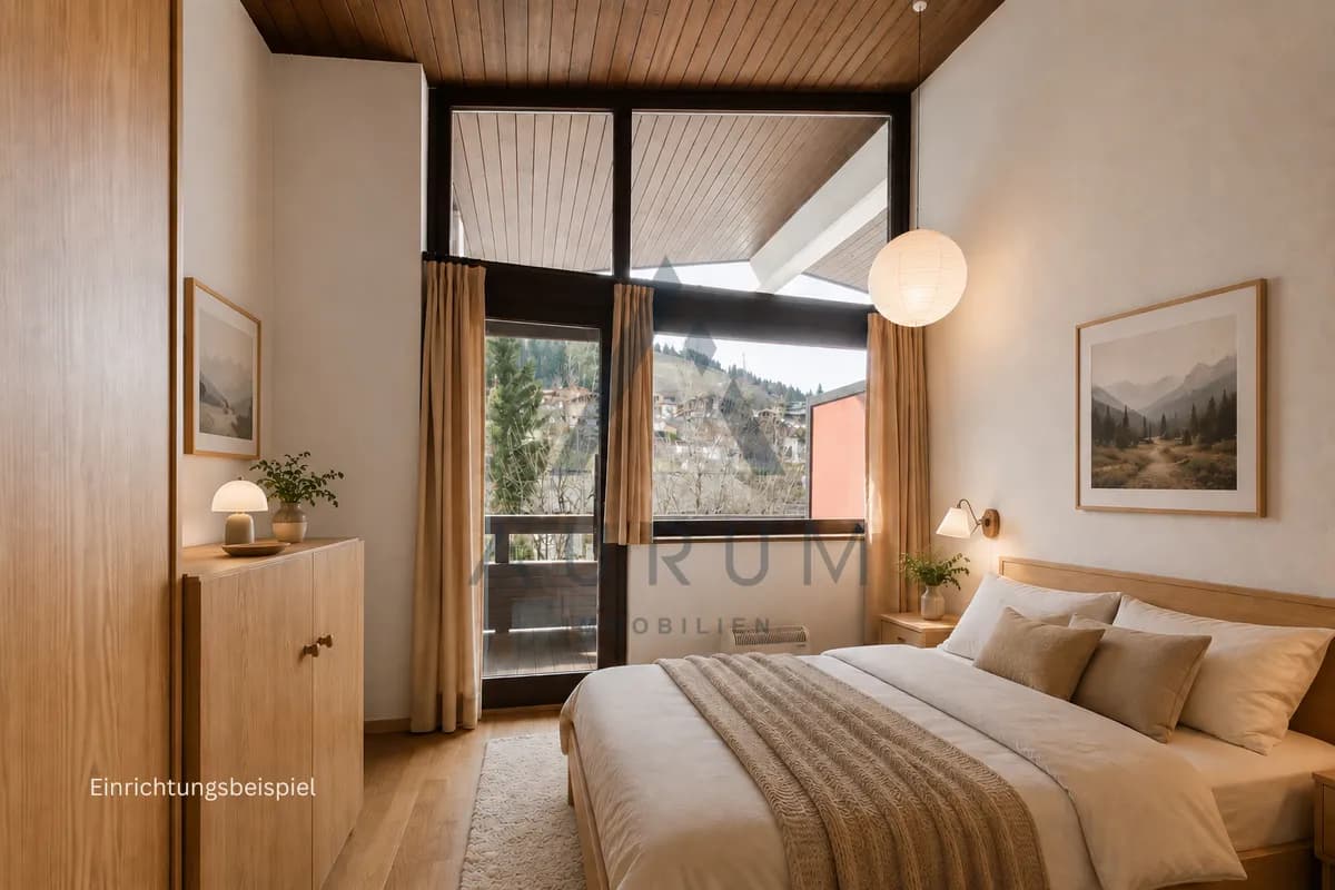 2-Zimmer-Wohnung kaufen in Kitzbühel – 48 m², € 398.000 – Bild 13 von 17