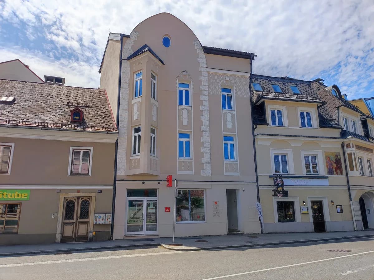 Gewerbeimmobilie kaufen in Klagenfurt – 226 m², € 980.000
