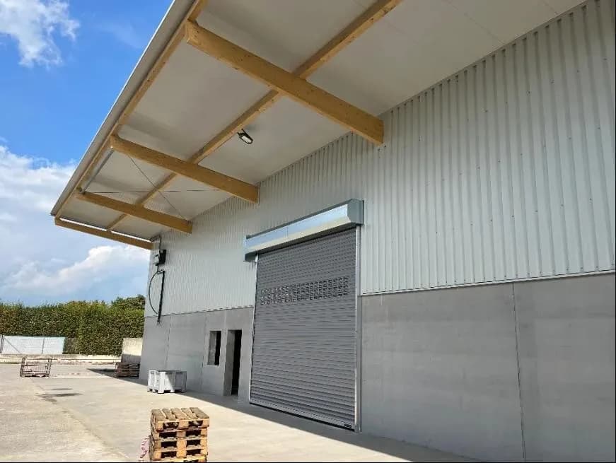 Gewerbeimmobilie mieten in Linz Land – 115 m²