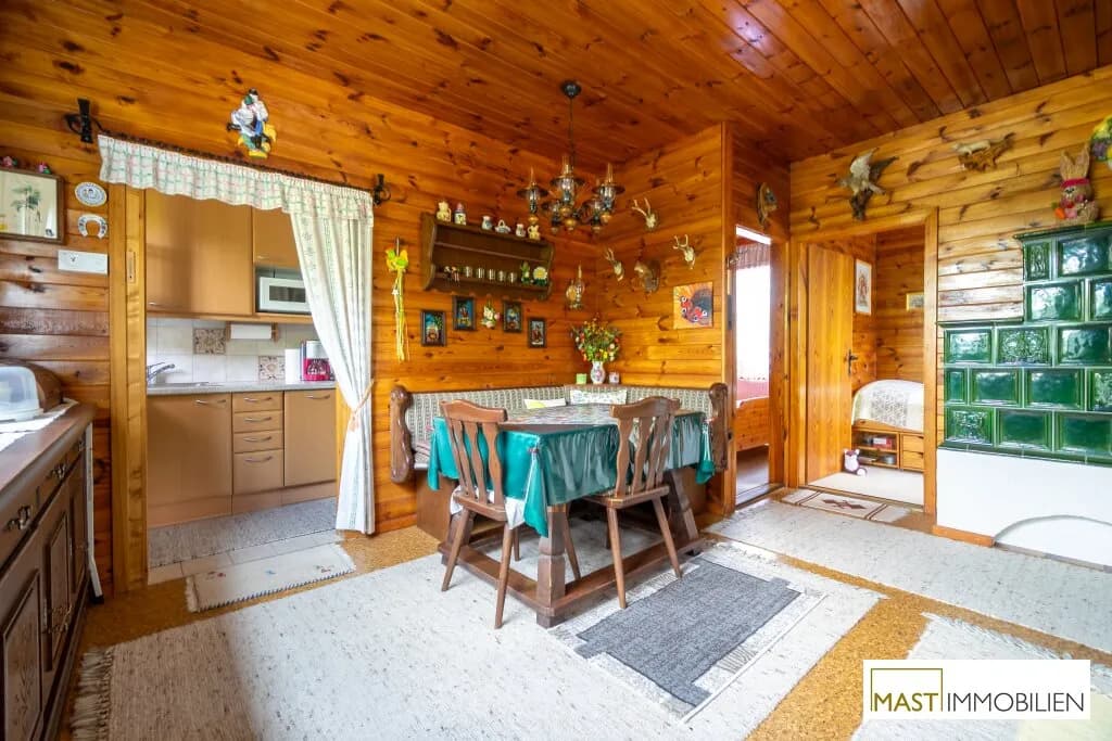 3-Zimmer-Haus kaufen in Mistelbach – 50 m², € 249.000
