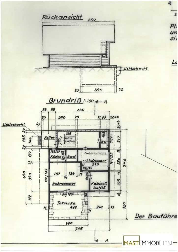3-Zimmer-Haus kaufen in Mistelbach – 50 m², € 249.000 – Bild 13 von 13