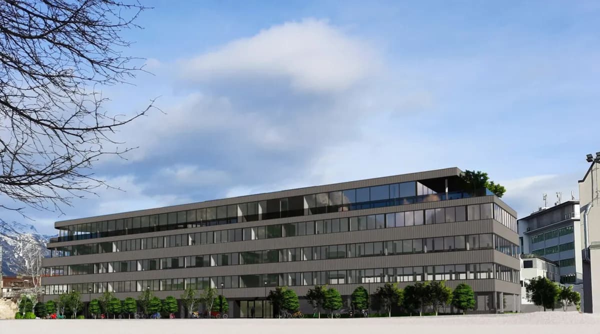 Gewerbeimmobilie kaufen in Innsbruck