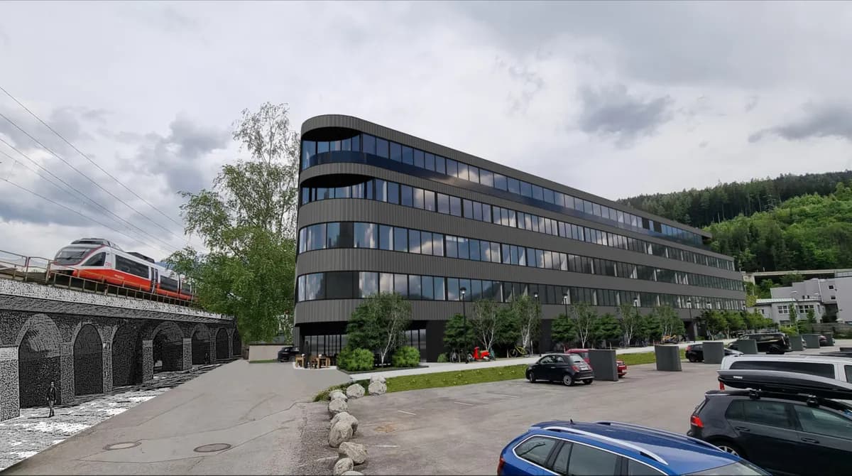 Gewerbeimmobilie kaufen in Innsbruck – Bild 2 von 4