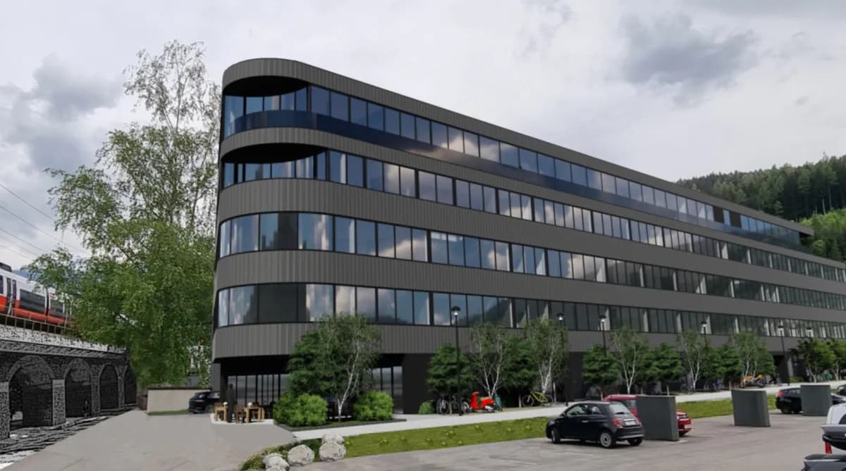 Gewerbeimmobilie mieten in Innsbruck – € 13.893 – Bild 2 von 4