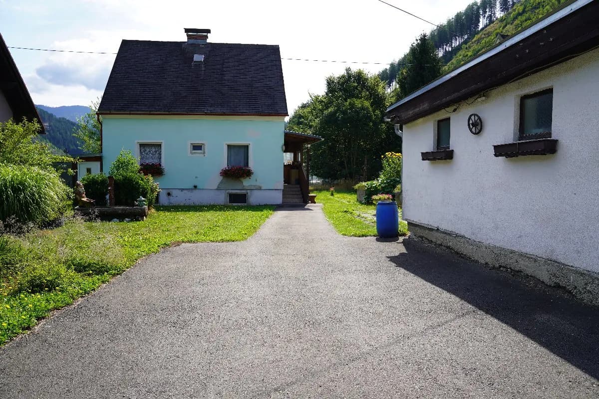 6-Zimmer-Haus kaufen in Bruck-Mürzzuschlag – 80 m², € 130.000 – Bild 3 von 33