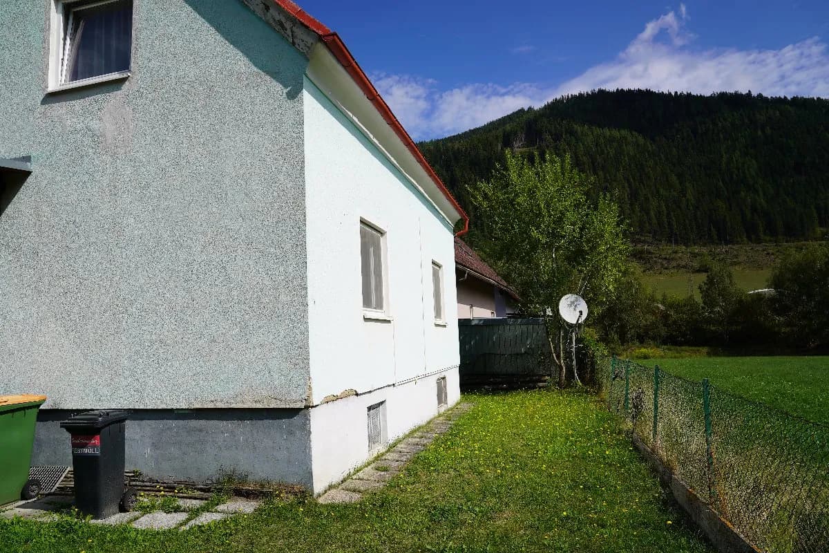 6-Zimmer-Haus kaufen in Bruck-Mürzzuschlag – 80 m², € 130.000 – Bild 5 von 33