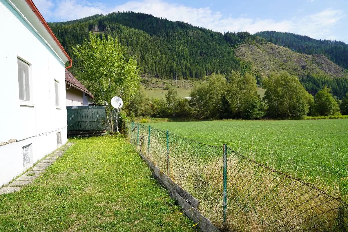 6-Zimmer-Haus kaufen in Bruck-Mürzzuschlag – 80 m², € 130.000 – Bild 8 von 33