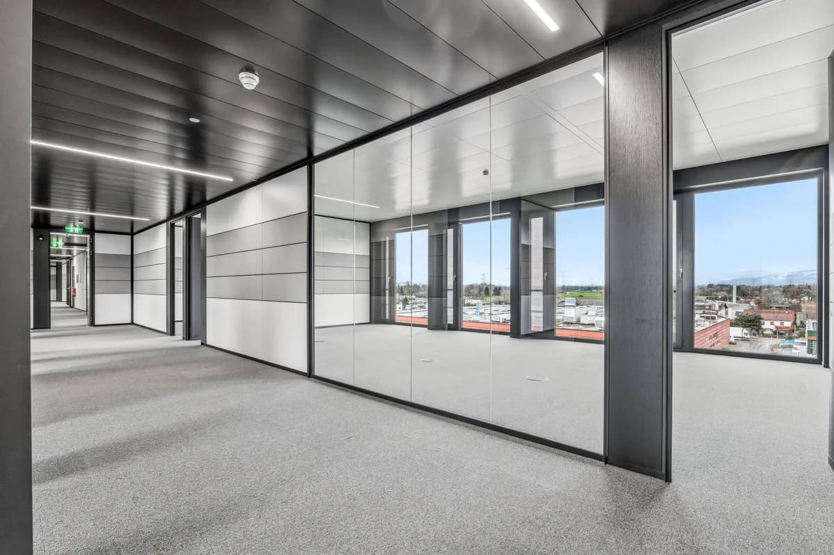 3-Zimmer-Gewerbeimmobilie mieten in Dornbirn – 450 m² – Bild 7 von 33