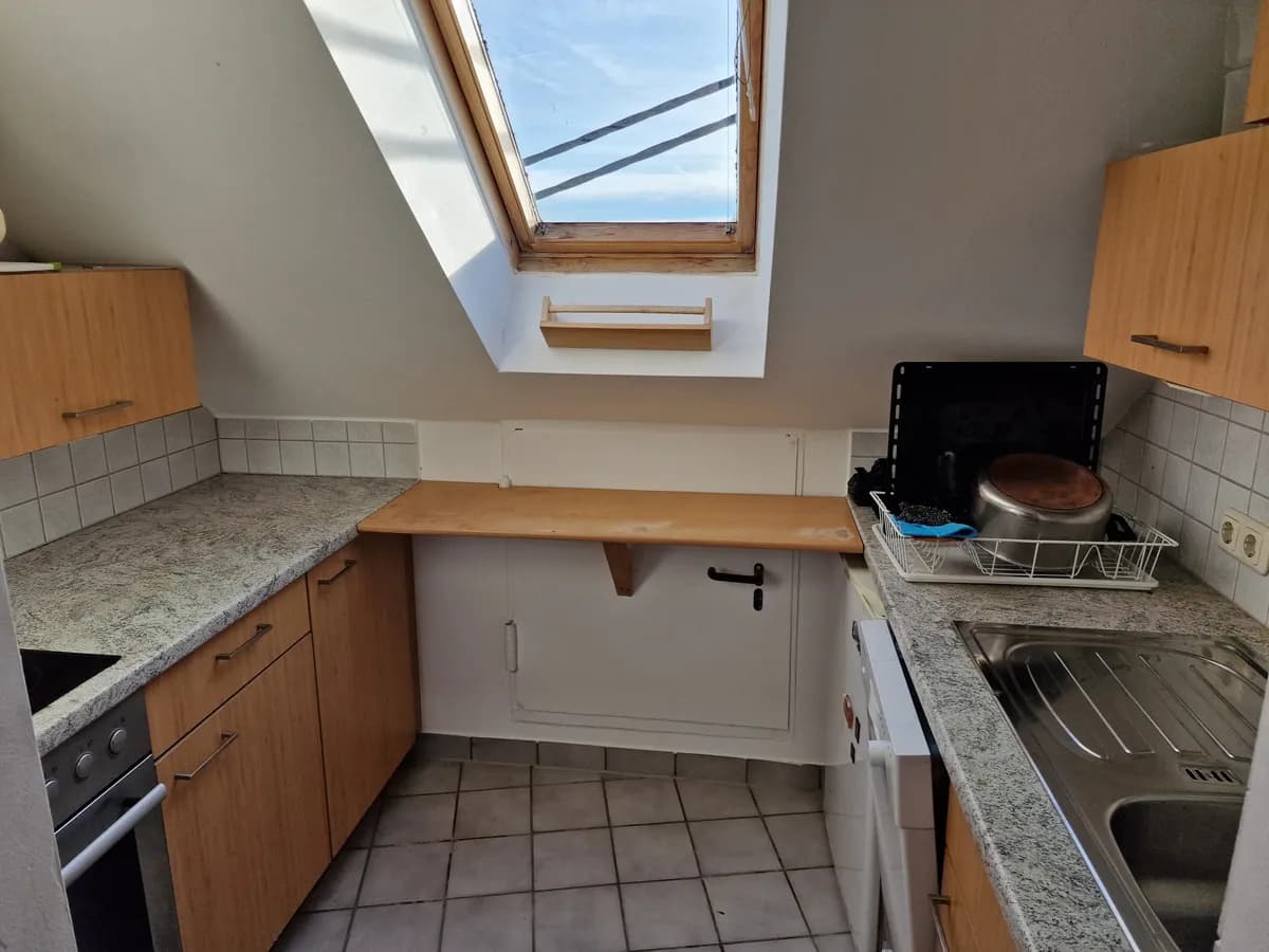 4-Zimmer-Wohnung mieten in Linz – 60 m², € 820