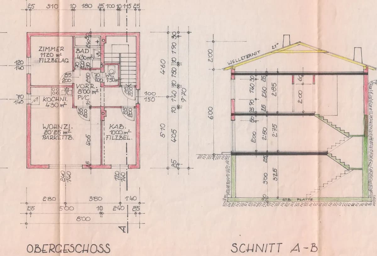 5-Zimmer-Haus kaufen in Hollabrunn – 124 m², € 130.000 – Bild 41 von 41