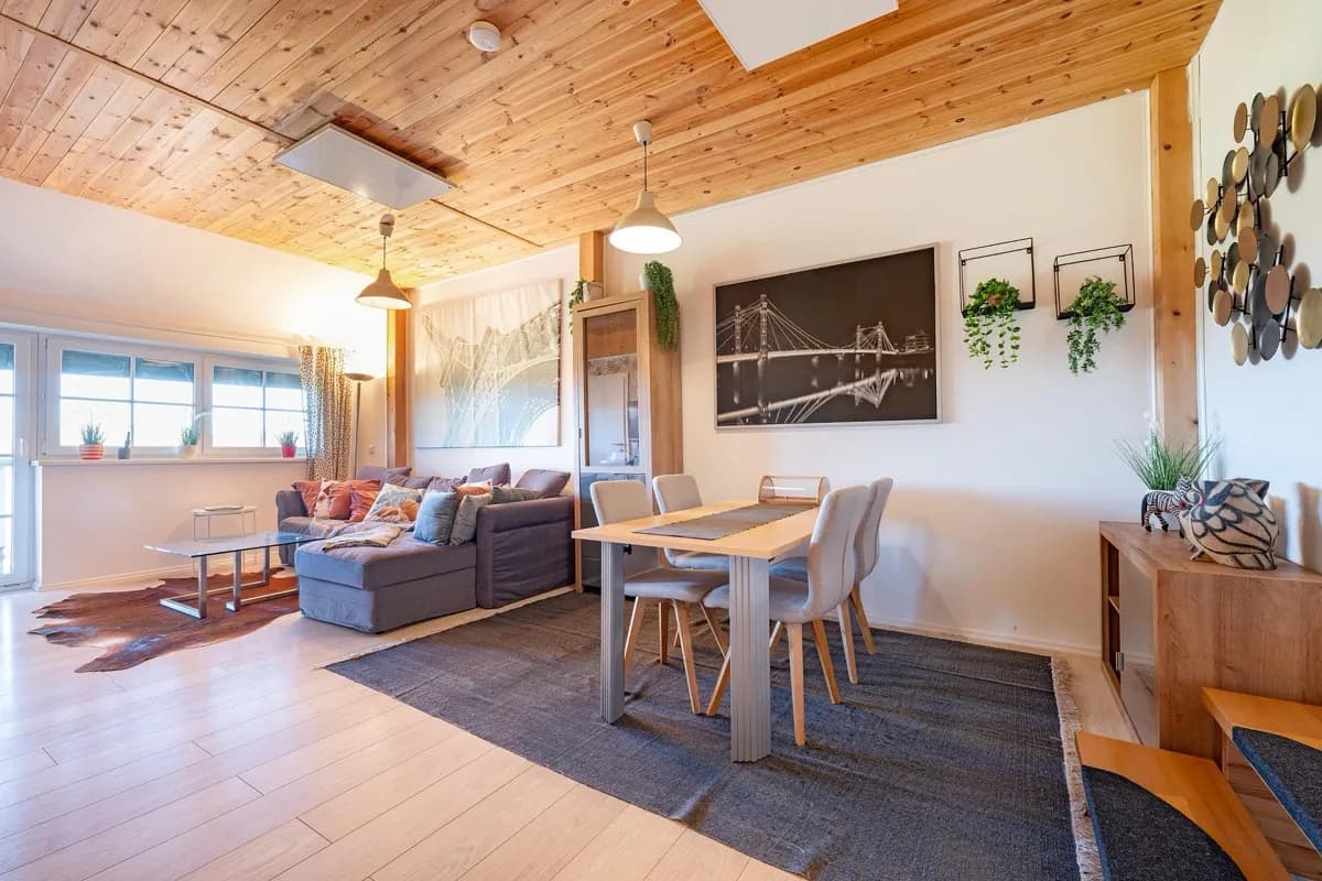 3-Zimmer-Wohnung mieten in Salzburg-Umgebung – 62 m², € 1.250 – Bild 2 von 6