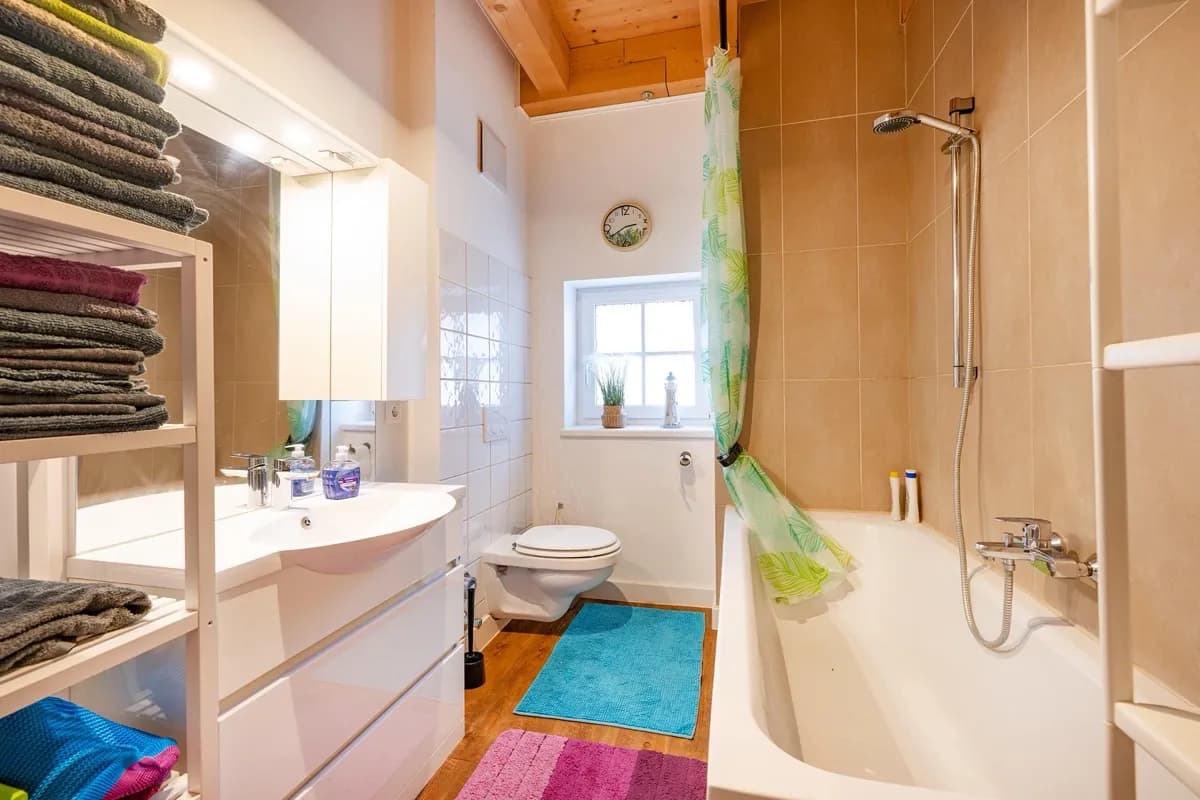3-Zimmer-Wohnung mieten in Salzburg-Umgebung – 62 m², € 1.250 – Bild 4 von 6