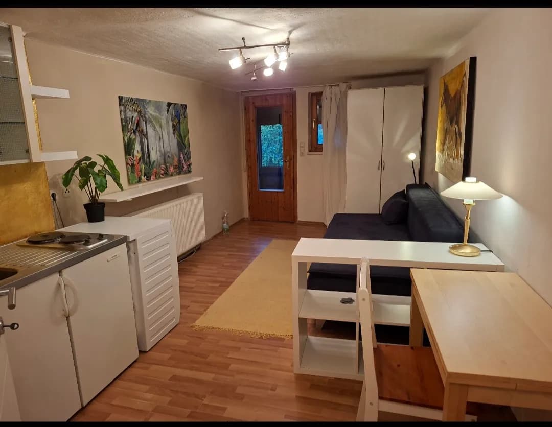 Wohnung mieten in Urfahr-Umgebung – 22 m², € 380 – Bild 2 von 3