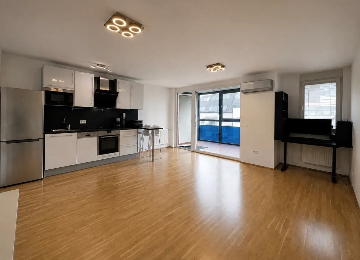 2-Zimmer-Wohnung kaufen in Wien – 55 m², € 349.000