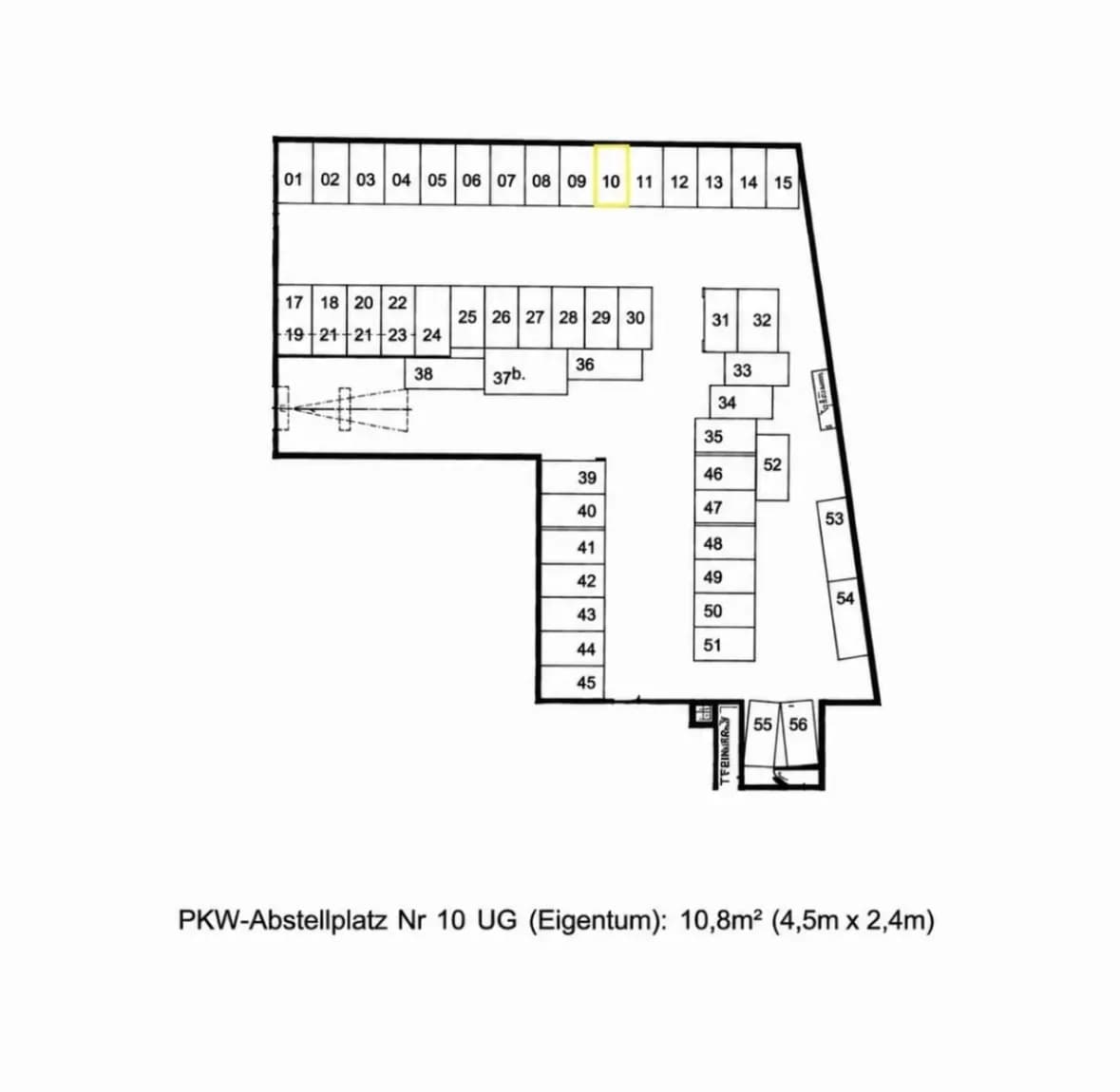 2-Zimmer-Wohnung kaufen in Wien – 55 m², € 349.000 – Bild 14 von 14