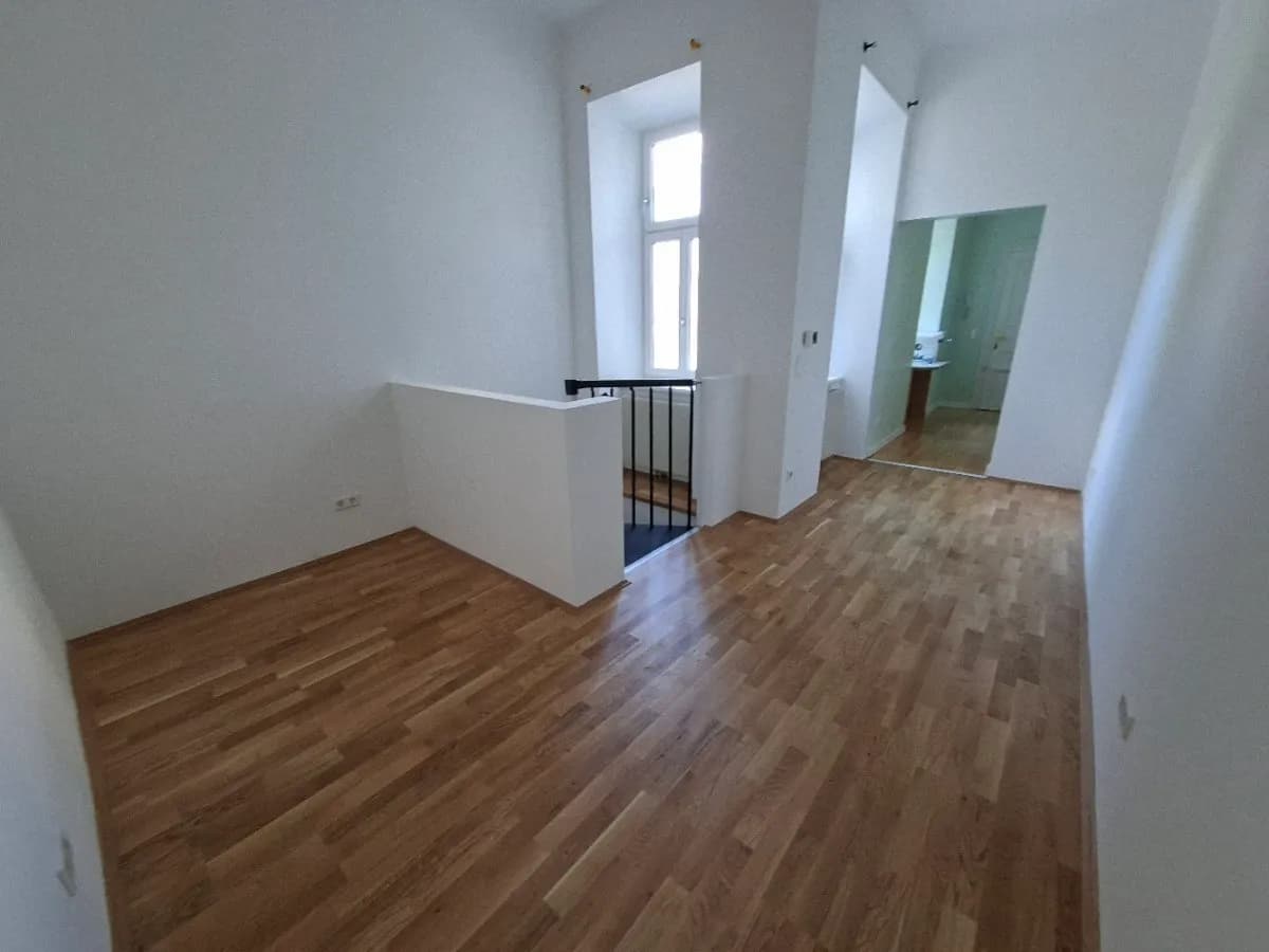 3-Zimmer-Gewerbeimmobilie mieten in Wien – 35 m², € 770