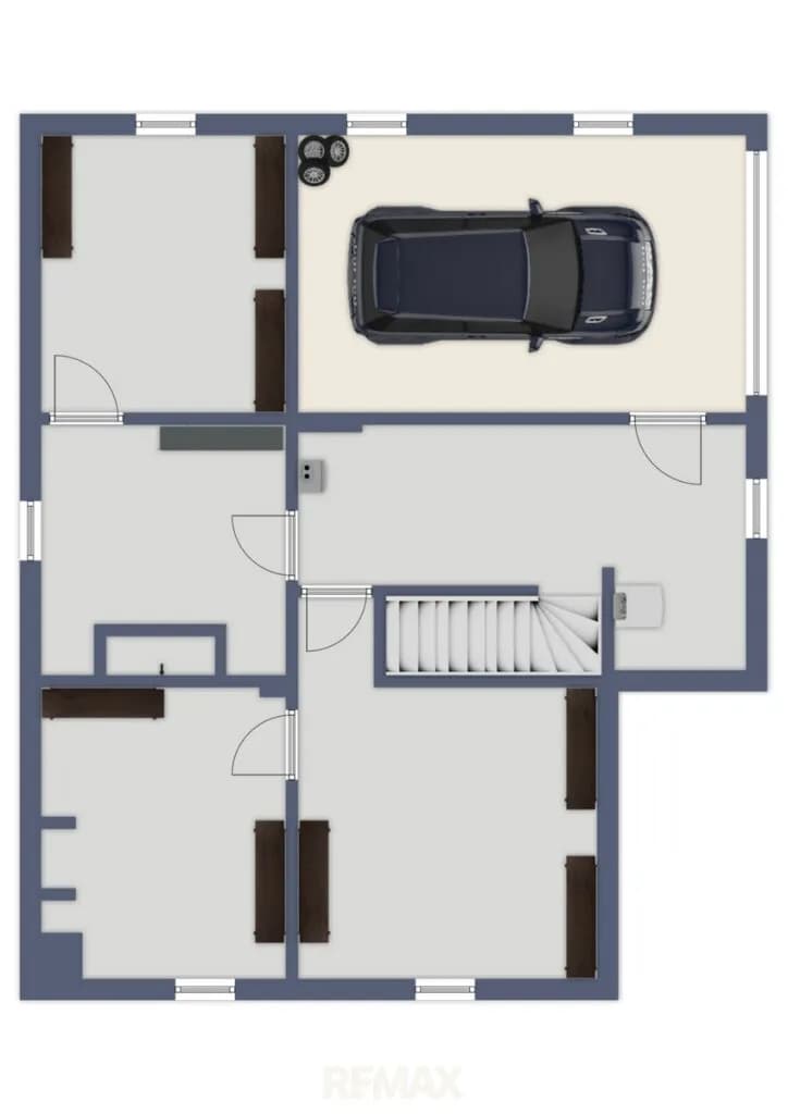 8-Zimmer-Haus kaufen in Sankt Pölten Land – 166,21 m², € 295.000 – Bild 23 von 25