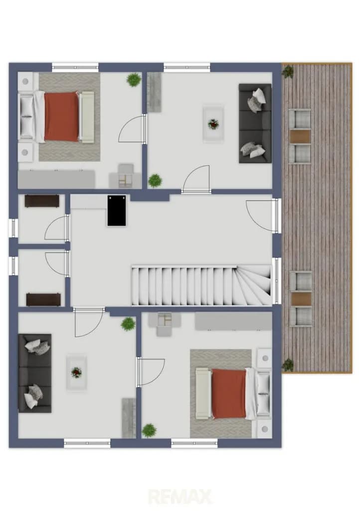 8-Zimmer-Haus kaufen in Sankt Pölten Land – 166,21 m², € 295.000 – Bild 25 von 25