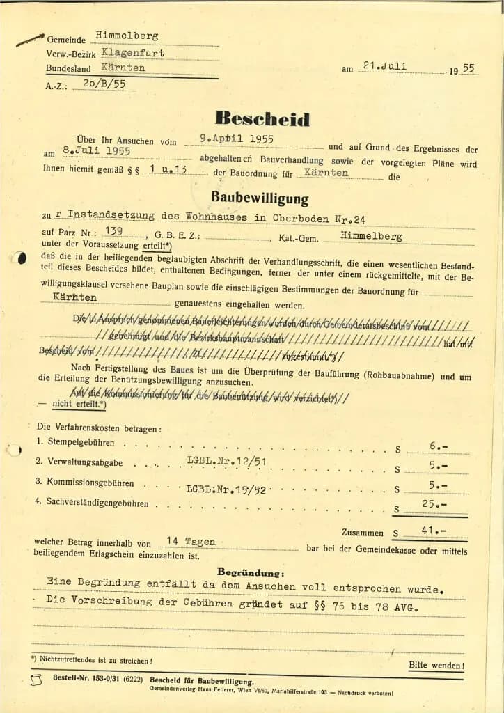 Immobilie kaufen in Feldkirchen – 100 m², € 129.000 – Bild 22 von 27