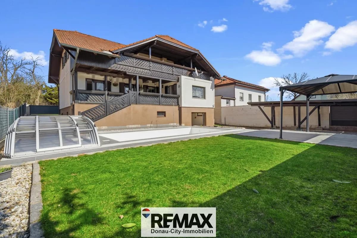 5-Zimmer-Haus kaufen in Korneuburg – 215 m², € 549.000