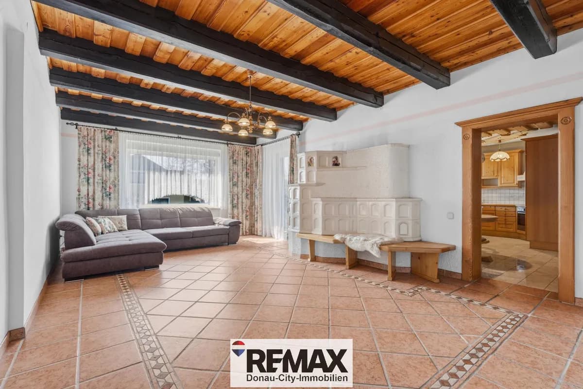 5-Zimmer-Haus kaufen in Korneuburg – 215 m², € 549.000 – Bild 2 von 24
