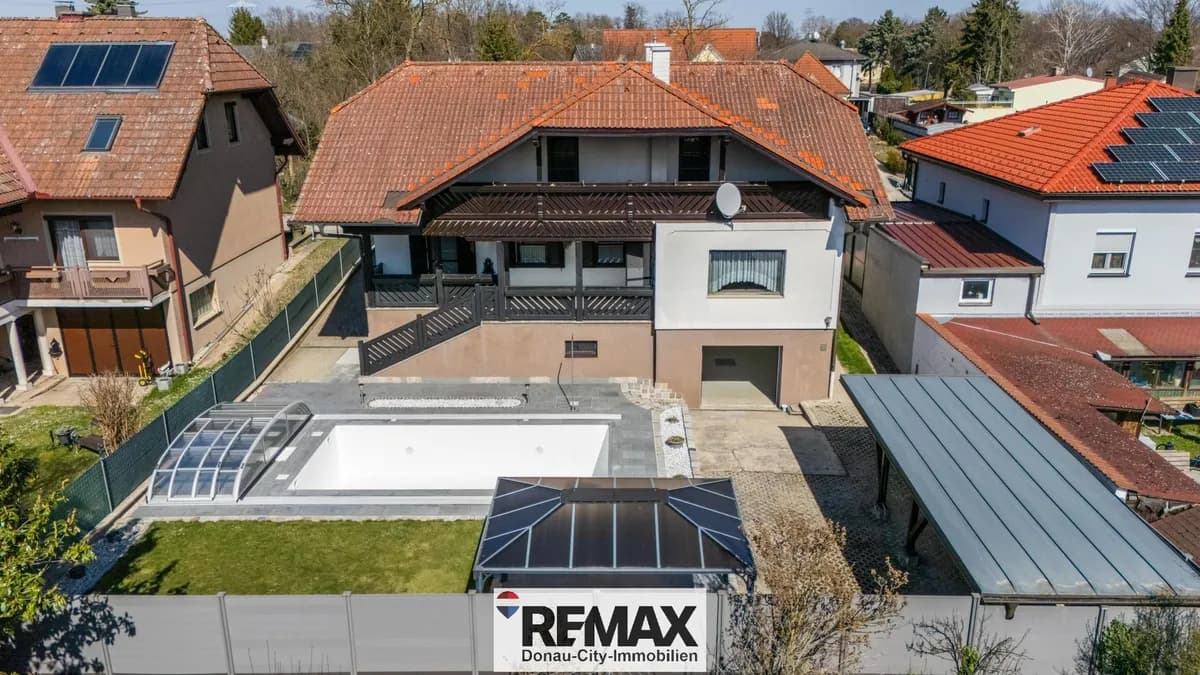 5-Zimmer-Haus kaufen in Korneuburg – 215 m², € 549.000 – Bild 4 von 24