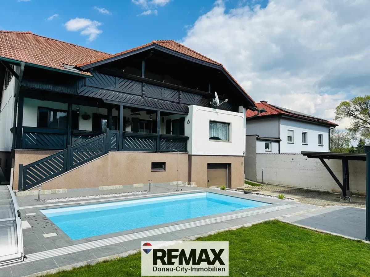5-Zimmer-Haus kaufen in Korneuburg – 215 m², € 549.000 – Bild 7 von 24