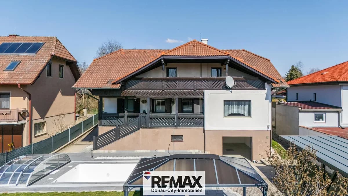 5-Zimmer-Haus kaufen in Korneuburg – 215 m², € 549.000 – Bild 8 von 24