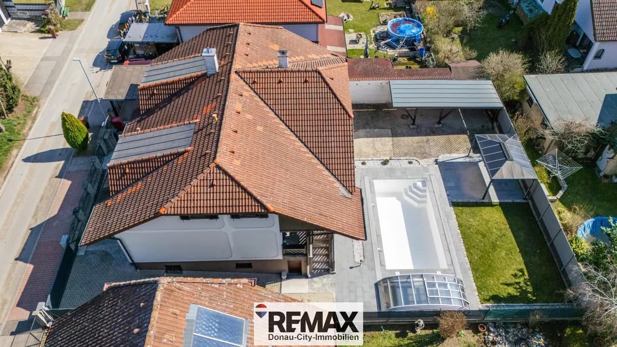 5-Zimmer-Haus kaufen in Korneuburg – 215 m², € 549.000 – Bild 16 von 24