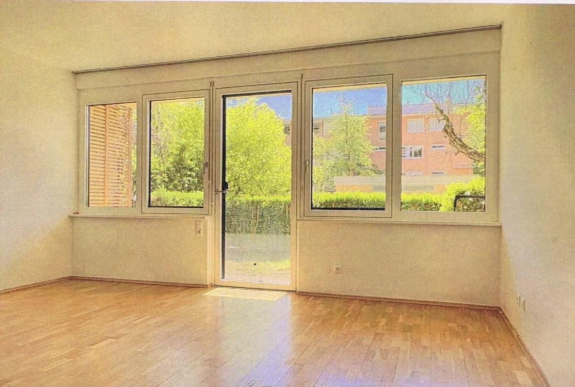 1-Zimmer-Wohnung mieten in Graz – 35 m², € 580