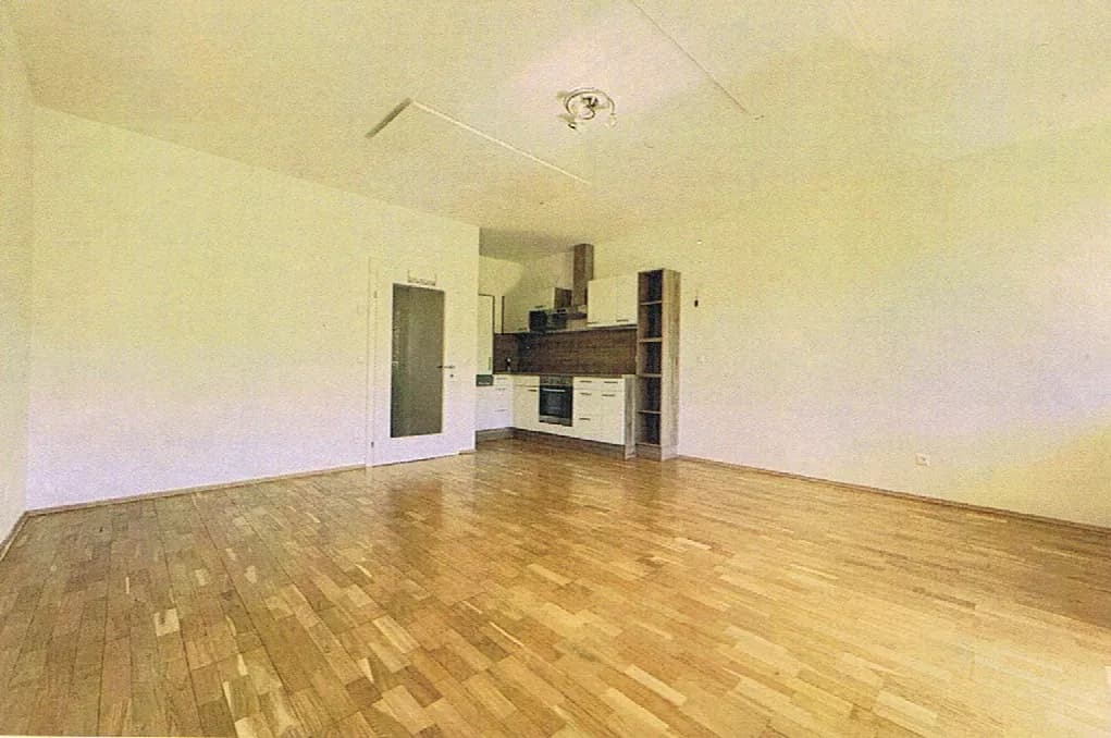 1-Zimmer-Wohnung mieten in Graz – 35 m², € 580 – Bild 2 von 9