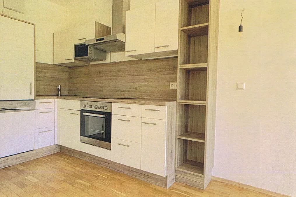 1-Zimmer-Wohnung mieten in Graz – 35 m², € 580 – Bild 4 von 9