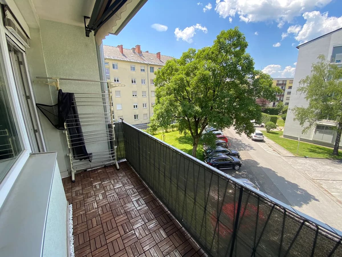 2-Zimmer-Wohnung mieten in Graz – 57 m², € 820 – Bild 8 von 9