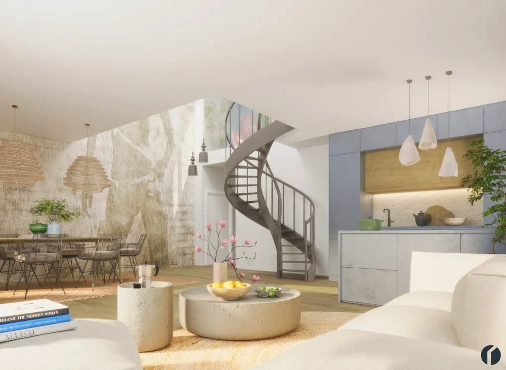 4-Zimmer-Wohnung kaufen in Tulln – 123,29 m²