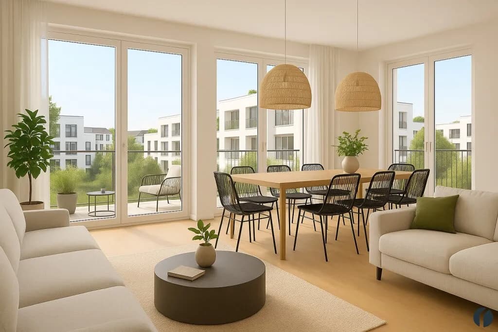 4-Zimmer-Wohnung kaufen in Tulln – 123,29 m² – Bild 2 von 20