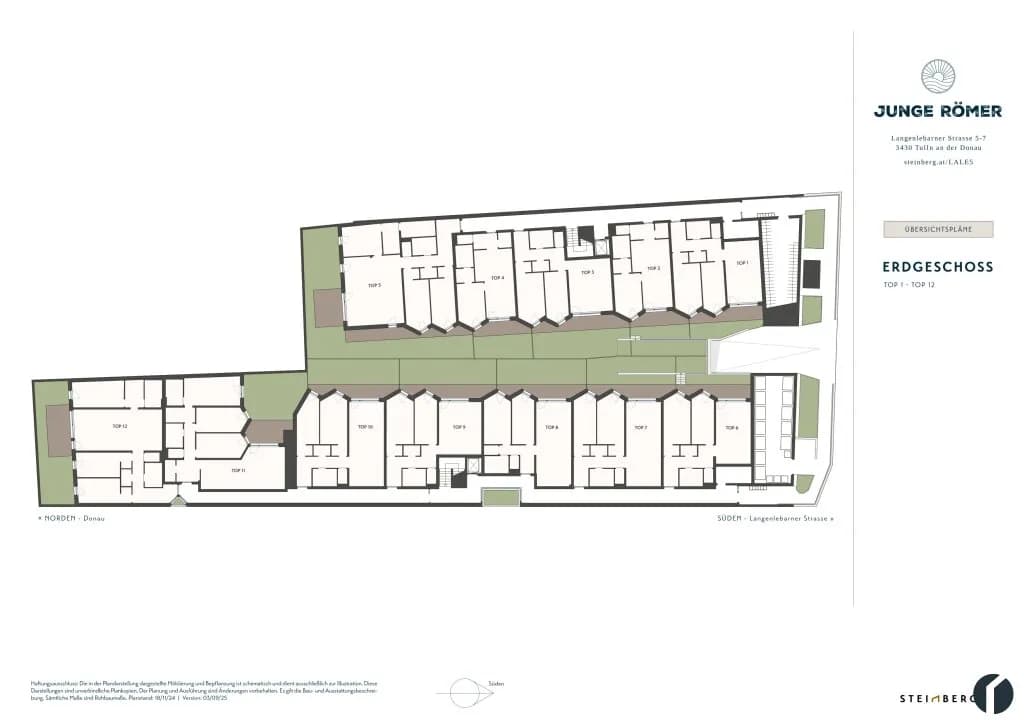3-Zimmer-Wohnung kaufen in Tulln – 75,34 m² – Bild 13 von 19