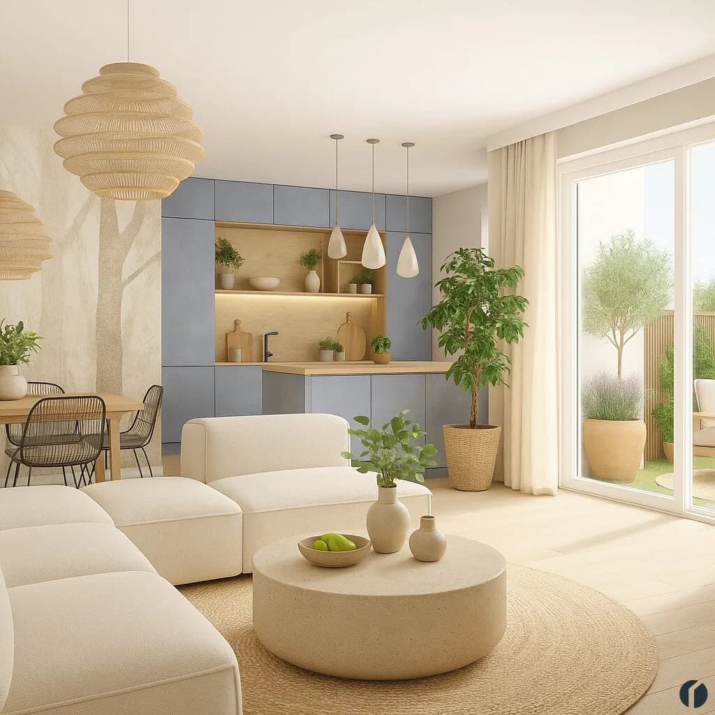 3-Zimmer-Wohnung kaufen in Tulln – 82,6 m², € 509.000 – Bild 2 von 21
